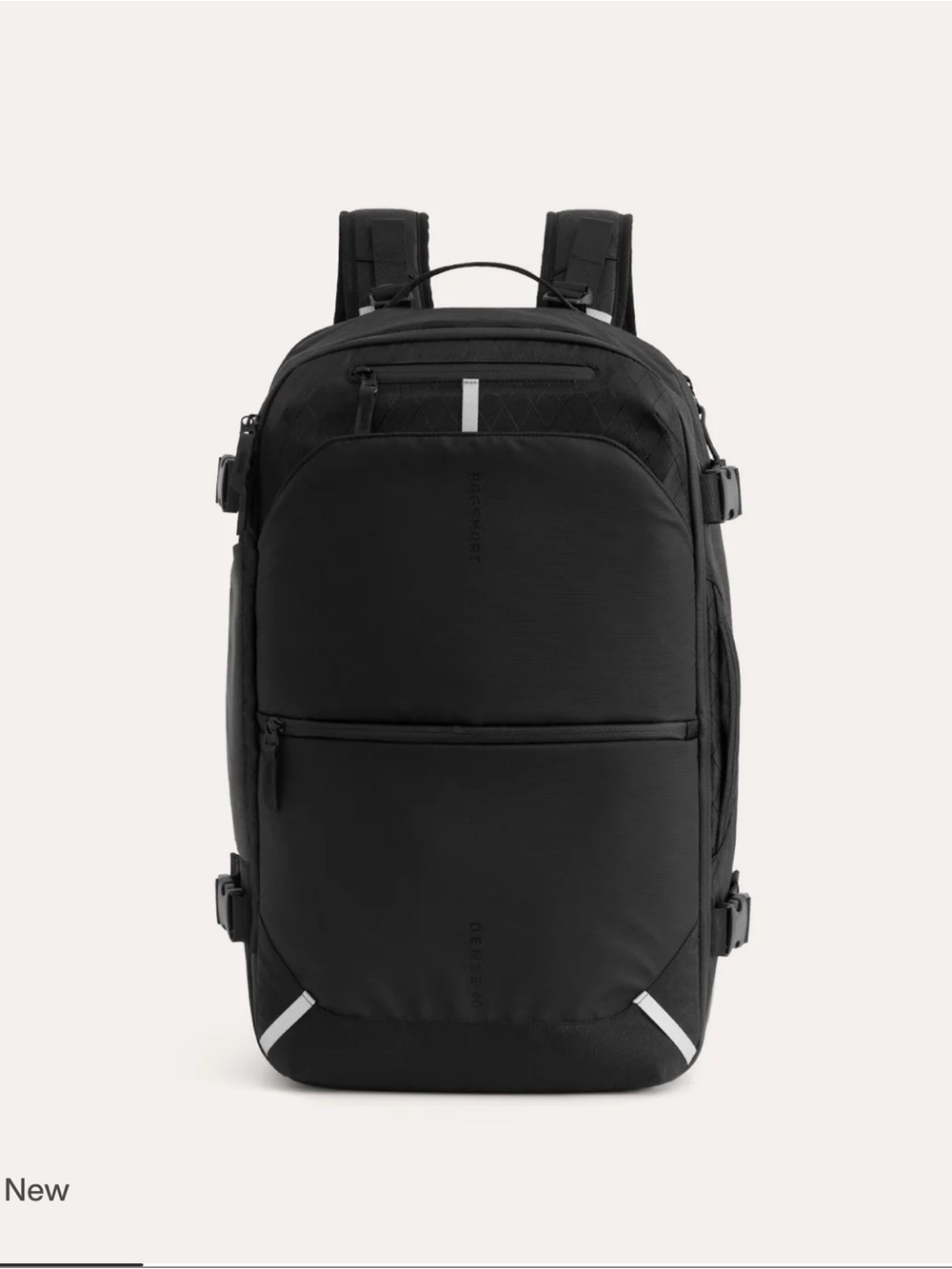 Dense 40L Travel Pack